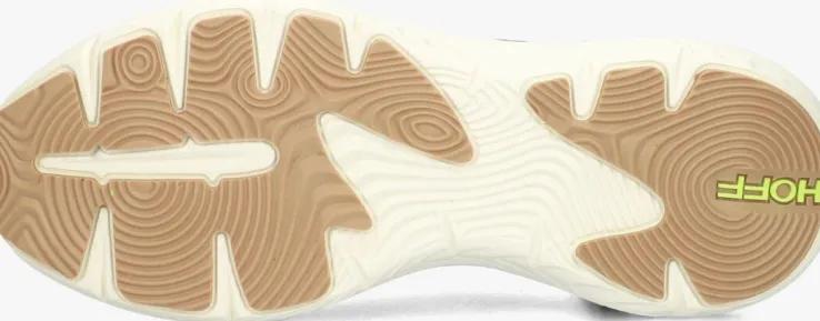 groene the hoff brand lage sneakers traveler