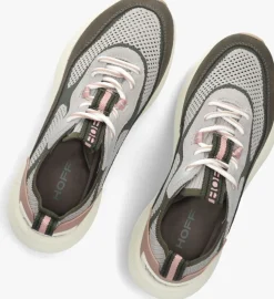 groene the hoff brand lage sneakers traveler