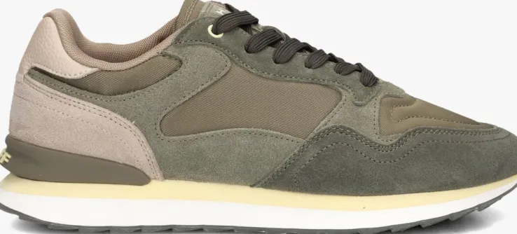 groene the hoff brand lage sneakers buenos aires