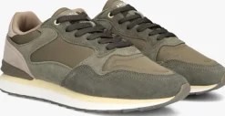 groene the hoff brand lage sneakers buenos aires