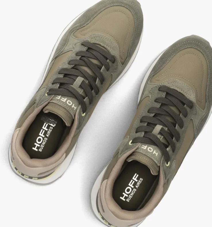 groene the hoff brand lage sneakers buenos aires