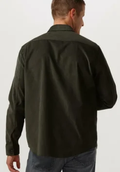 groene tiger of sweden casual overhemd arnou