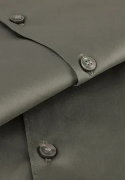 groene tiger of sweden casual overhemd filbrodie