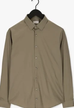 groene tiger of sweden casual overhemd filbrodie