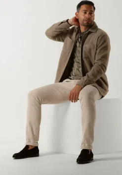 groene tiger of sweden casual overhemd filbrodie