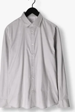 groene tiger of sweden klassiek overhemd adley