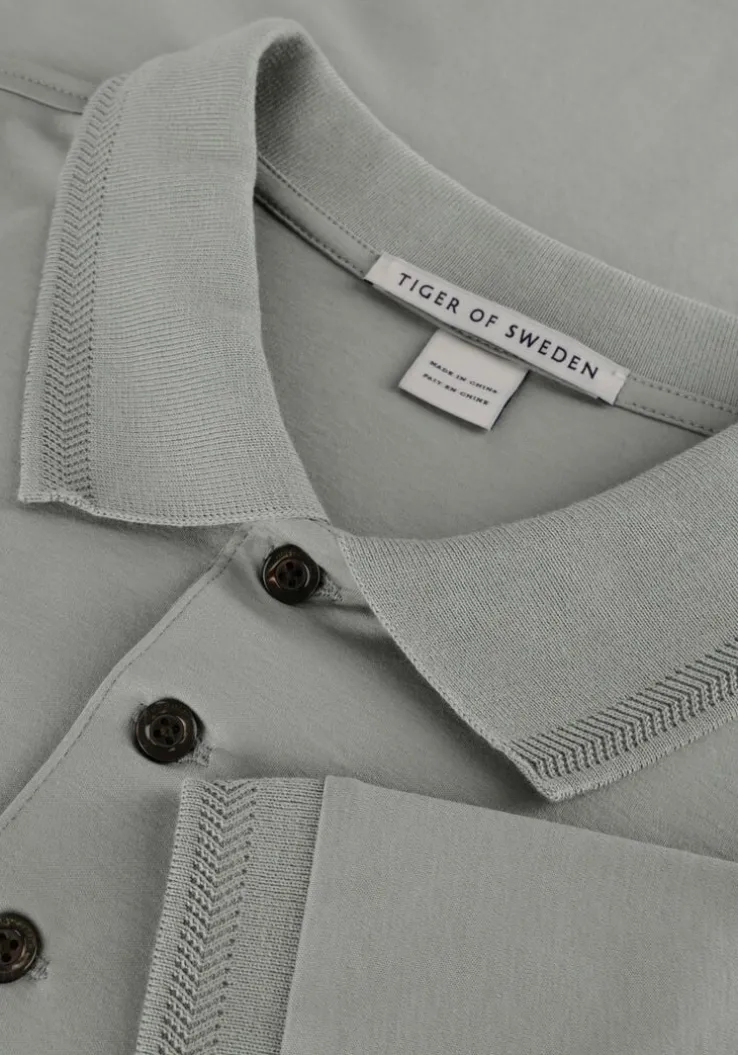 groene tiger of sweden polo riose