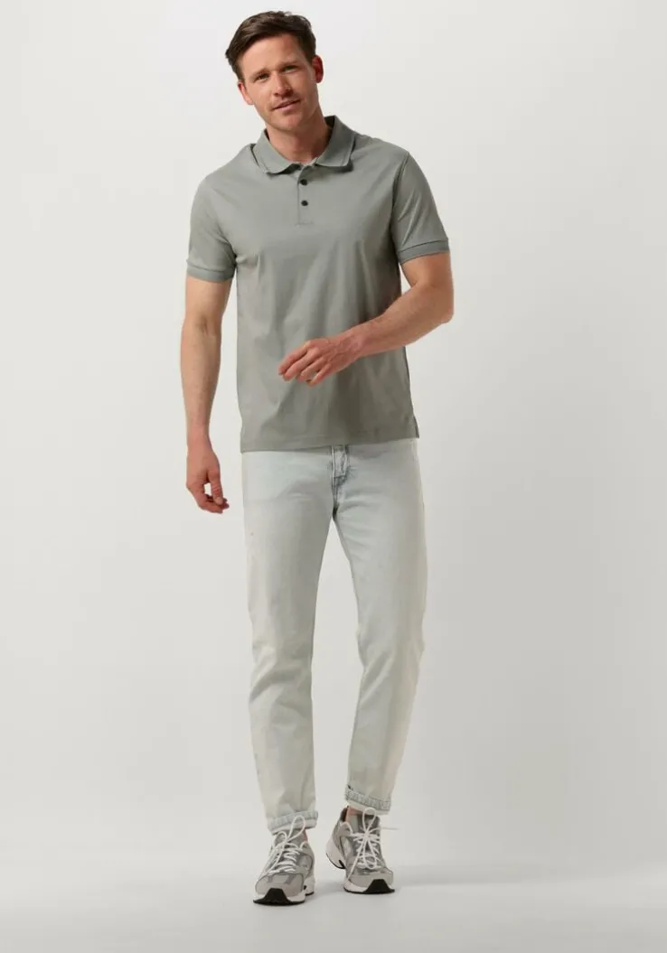 groene tiger of sweden polo riose