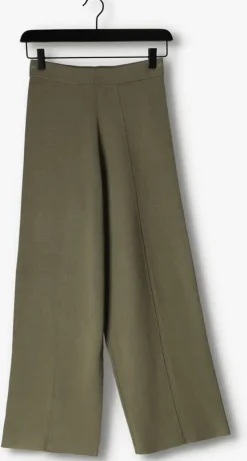 groene tiger of sweden wijde broek lien.