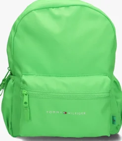 groene tommy hilfiger rugtas th essential backpack