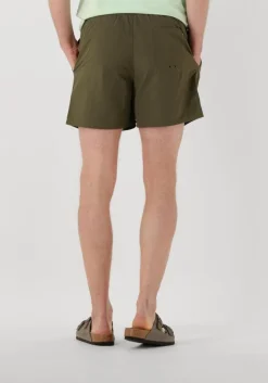 groene tommy hilfiger zwembroeken medium drawstring