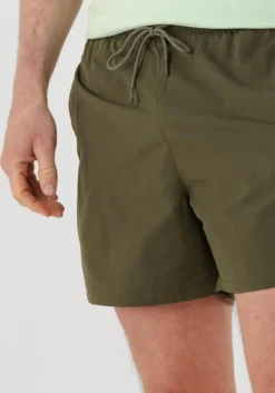 groene tommy hilfiger zwembroeken medium drawstring