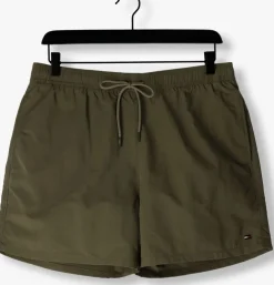groene tommy hilfiger zwembroeken medium drawstring