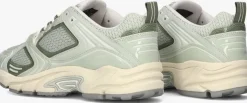 groene tommy jeans lage sneakers archive '97