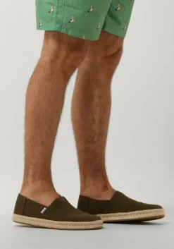 groene toms instappers alp rope 2.0