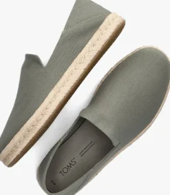 groene toms instappers santiago heren