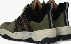 groene ton & ton hoge sneakers havard