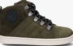 groene ton & ton hoge sneakers bjarn