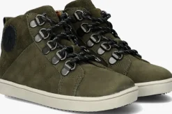 groene ton & ton hoge sneakers bjarn