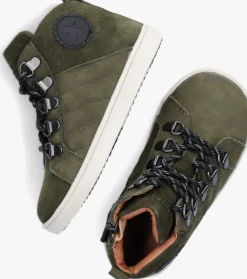 groene ton & ton hoge sneakers bjarn