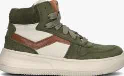 groene ton & ton hoge sneakers olle