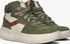 groene ton & ton hoge sneakers olle