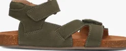 groene ton & ton sandalen neo
