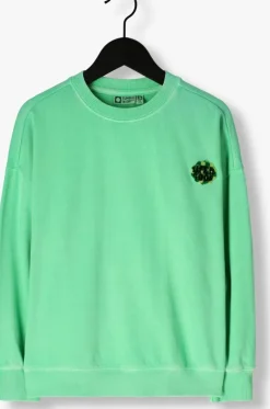 groene tumble 'n dry sweater neo