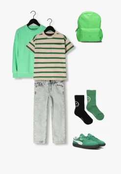 groene tumble 'n dry t-shirt la cote