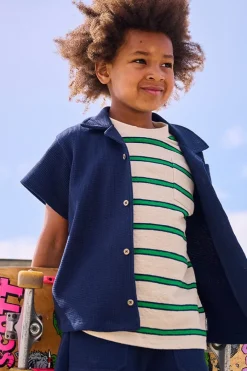 groene tumble 'n dry t-shirt la cote