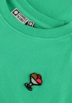 groene tumble 'n dry t-shirt rouen