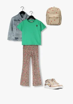 groene tumble 'n dry t-shirt rouen