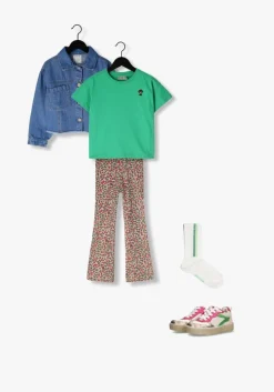 groene tumble 'n dry t-shirt rouen