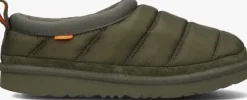 groene ugg pantoffels tasman lta