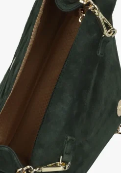 groene unisa schoudertas zcorin