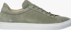 groene van bommel lage sneakers sbm-10023