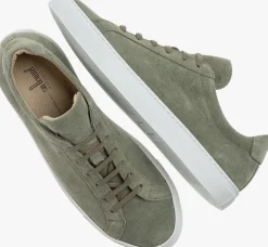 groene van bommel lage sneakers sbm-10023