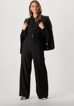 groene vanilia blazer tailored wool