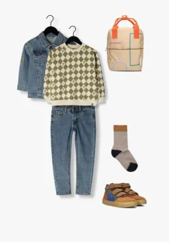 groene veja hoge sneakers small v-10 mid