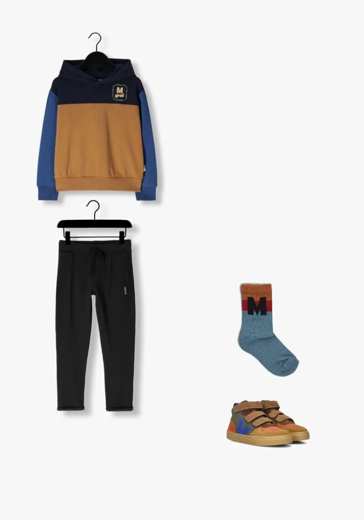 groene veja hoge sneakers small v-10 mid