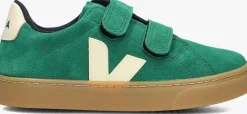 groene veja lage sneakers small esplar