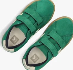 groene veja lage sneakers small esplar