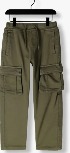 groene vingino cargobroeken claudio