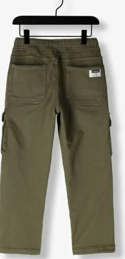 groene vingino cargobroeken claudio