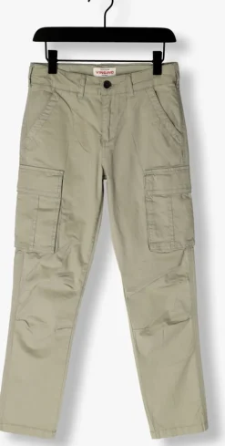 groene vingino cargobroeken bergamo