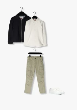 groene vingino cargobroeken bergamo