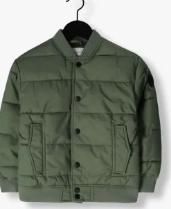 groene vingino gewatteerde jas tarna