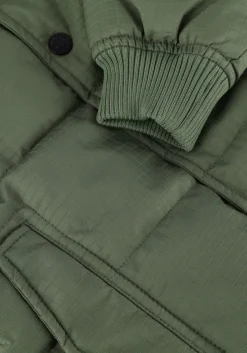 groene vingino gewatteerde jas tarna
