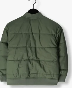 groene vingino gewatteerde jas tarna