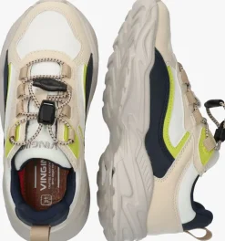 groene vingino lage sneakers vin825184